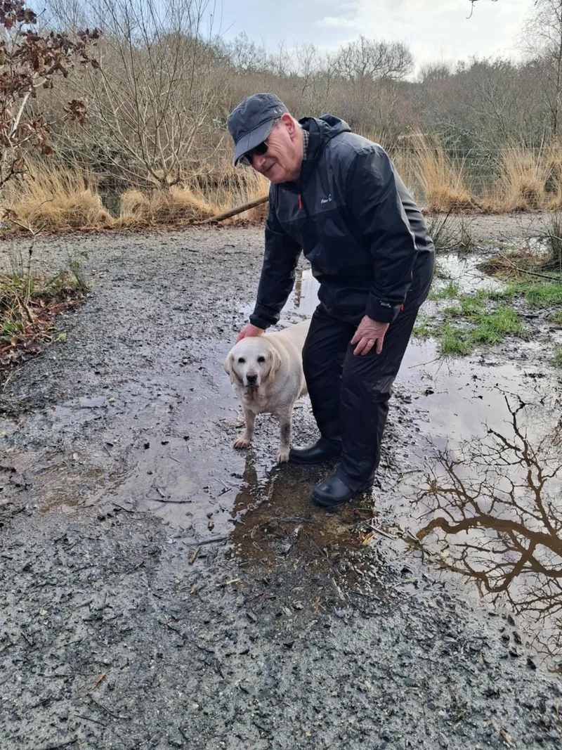 Dog walker